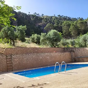 La Dehesa De Cazorla Apartamento Burunchel