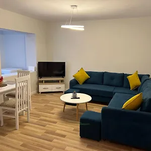  Apartamento Skanderbeg Apartament