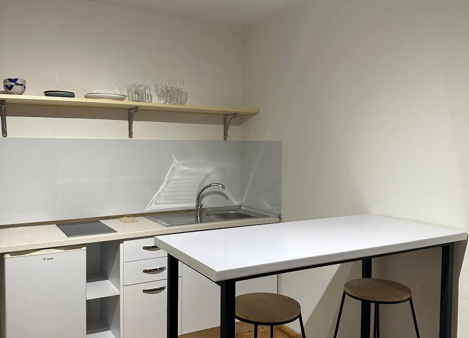 Cozy Apartment, In The Center Of Tirana 0*,  Albánia